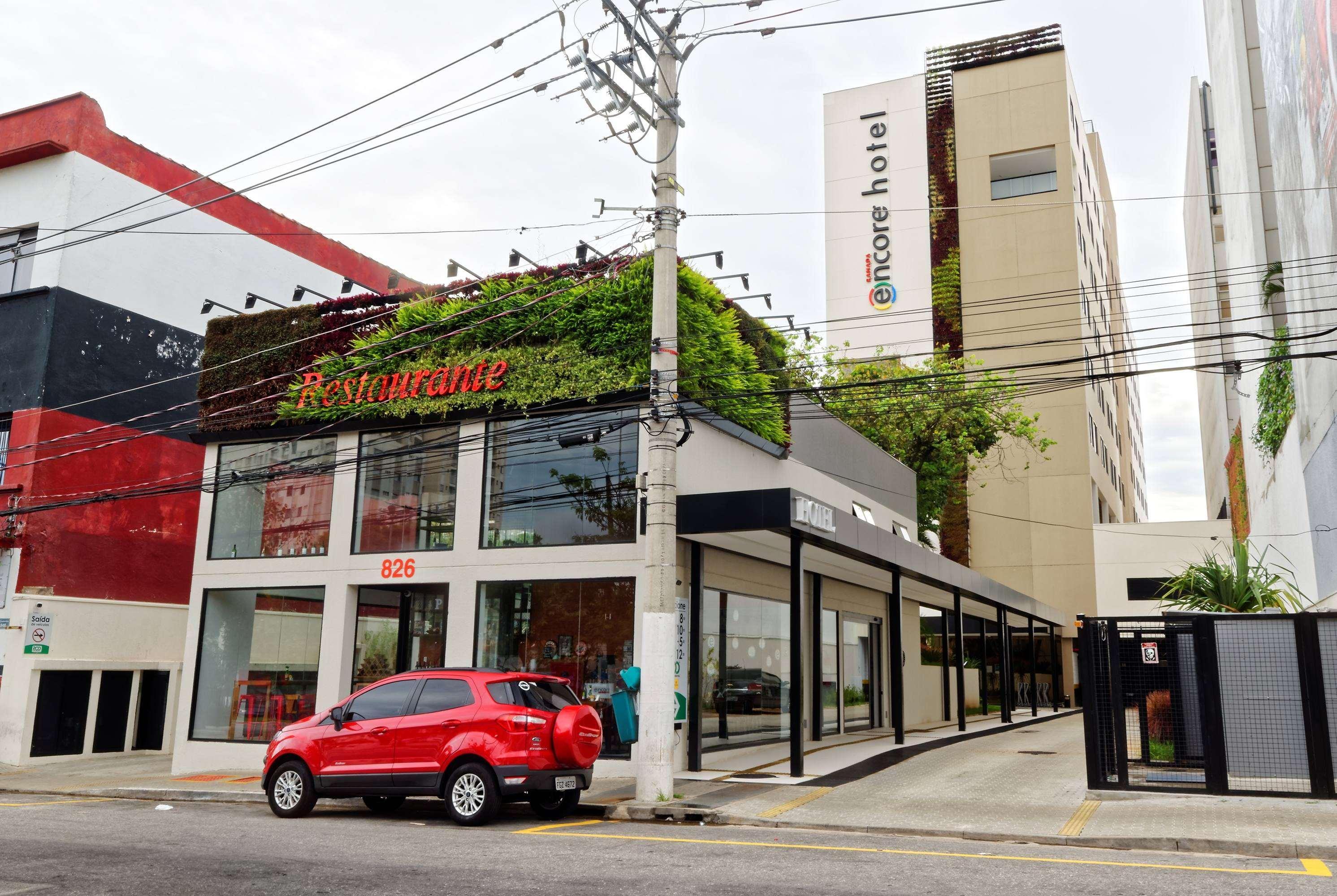 فندق Ramada Encore Sao Paulo Tiradentes Centro المظهر الخارجي الصورة